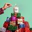 Christmas Morning Candle