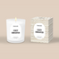Cozy Sweater Candle