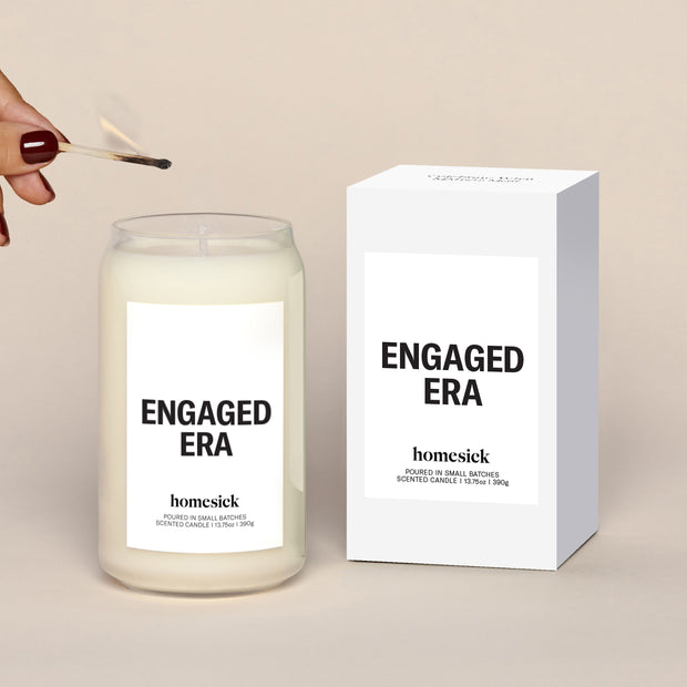 Engaged Era Candle