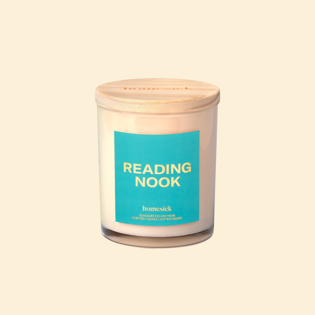 Reading Nook Candle