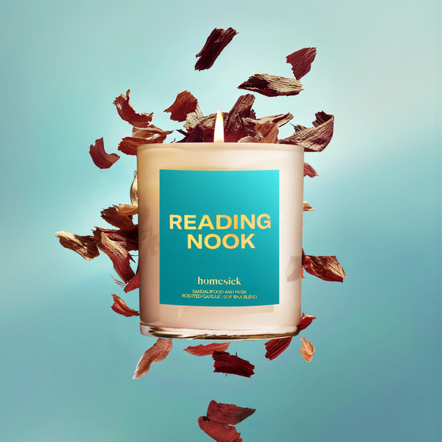 Reading Nook Candle