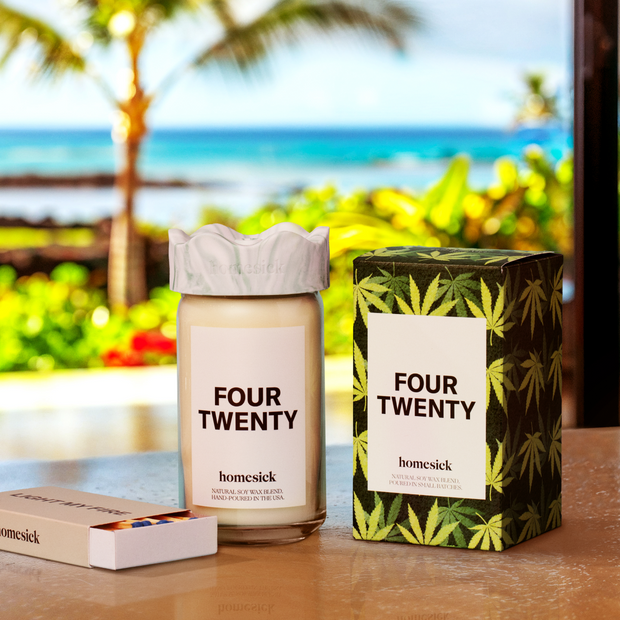 Four Twenty Gift Set