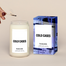 Cold Cases Candle