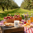 Orchard Picnic Candle