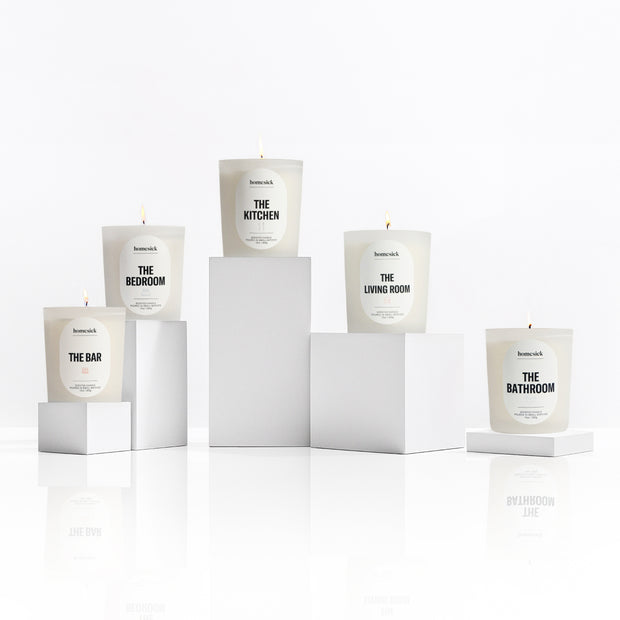 The Kitchen Candle