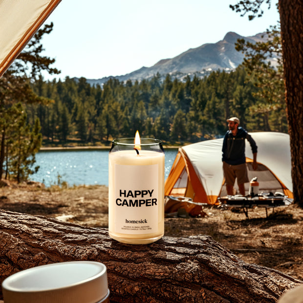 Happy Camper Candle
