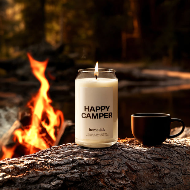 Happy Camper Candle