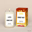 Honey Nut Candle