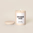 Lemongrass Breeze Candle