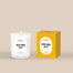 New York City Mini Candle