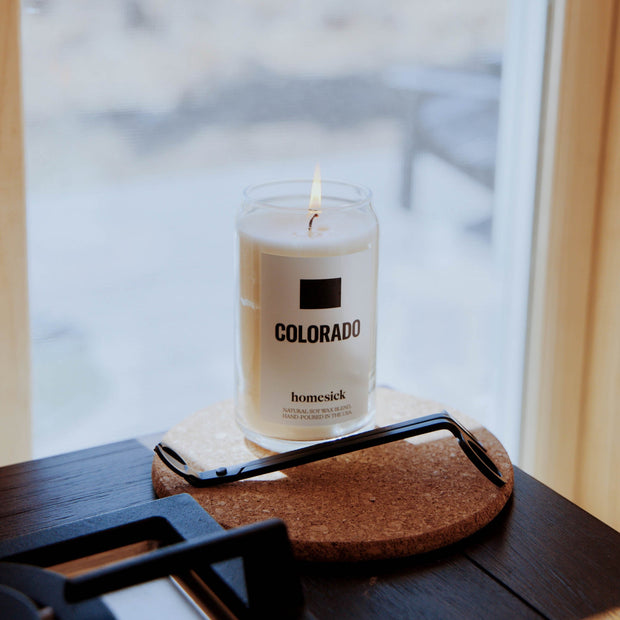 Colorado Candle