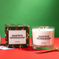 Santa's Workshop Candle