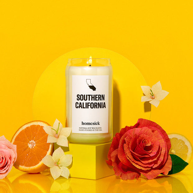 SoCal - Southern California Candle