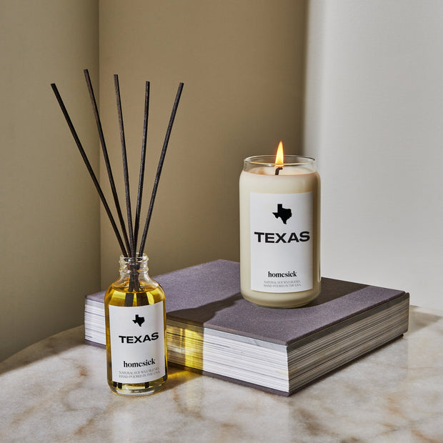 Texas Candle