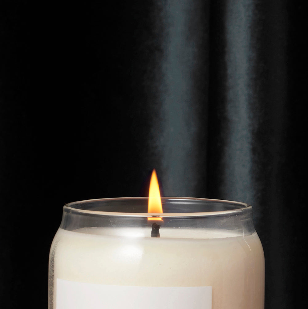 Guidelines on How to Burn a Candle All the Way Down