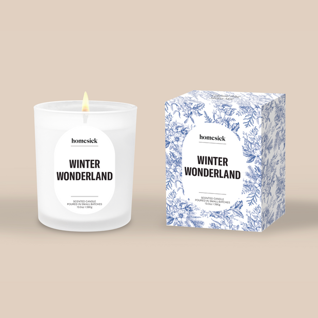 Winter Wonderland Candle