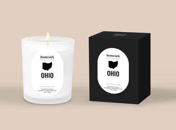 Ohio Candle