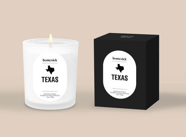 Texas Candle