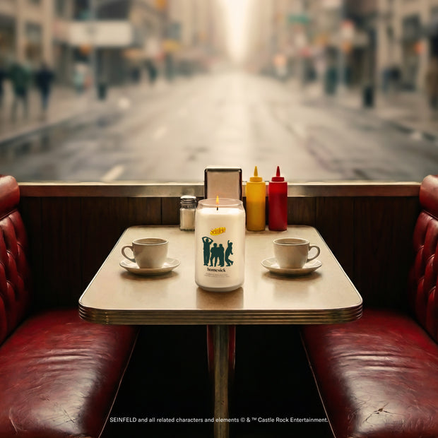 Seinfeld - A Candle That Smells Like Nothing