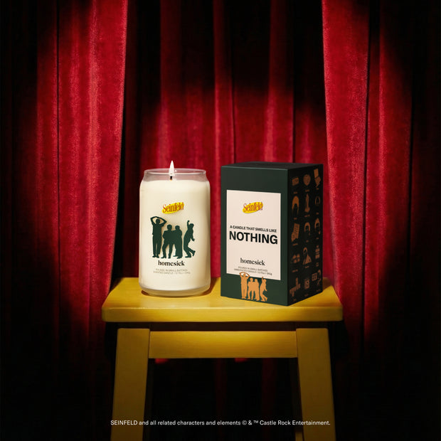 Seinfeld - A Candle That Smells Like Nothing