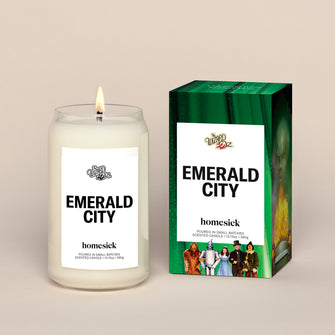 Emerald City Candle