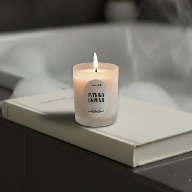 Evening Unwind Mini Candle