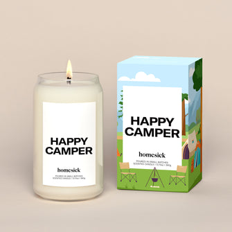 Happy Camper Candle