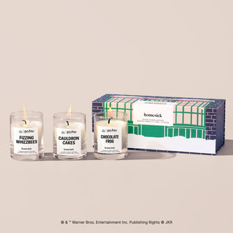 Harry Potter Honeydukes™ Candle Trio