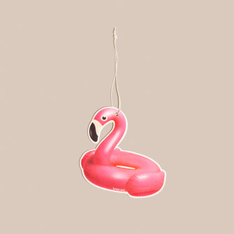 Poolside Car Freshener